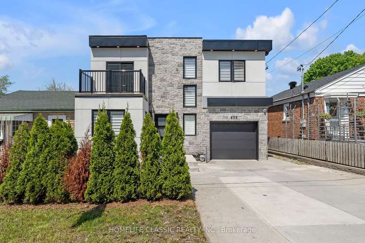 858 Danforth Rd, Toronto, Ontario, Kennedy Park