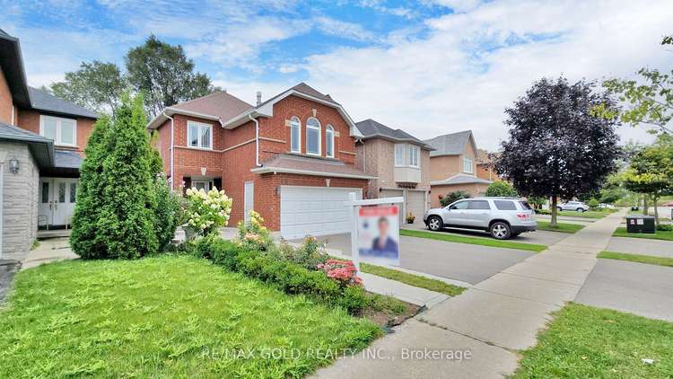 3952 Hazelridge Rd, Mississauga, Ontario, Lisgar