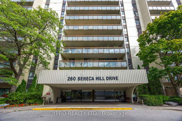 260 Seneca Hill Dr, Toronto, Ontario, Don Valley Village