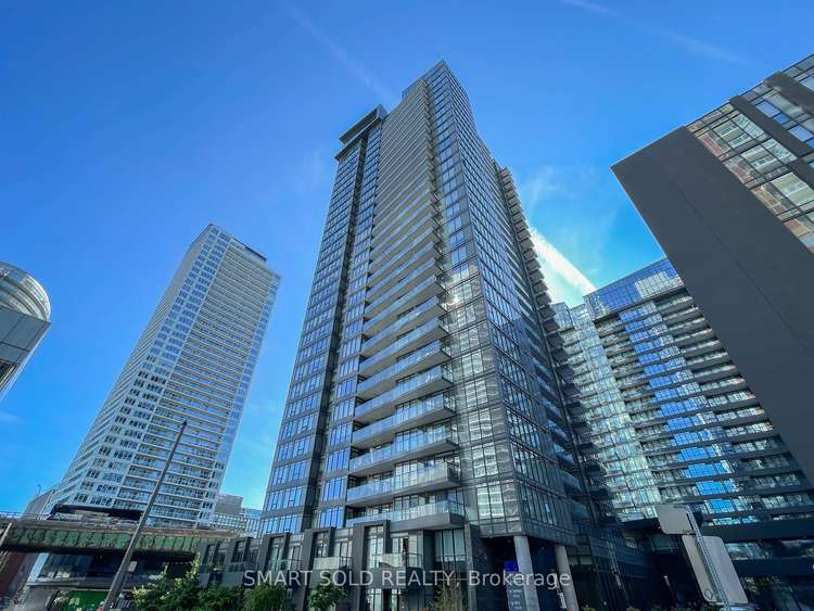 70 Queens Wharf Rd, Toronto, Ontario, Waterfront Communities C1