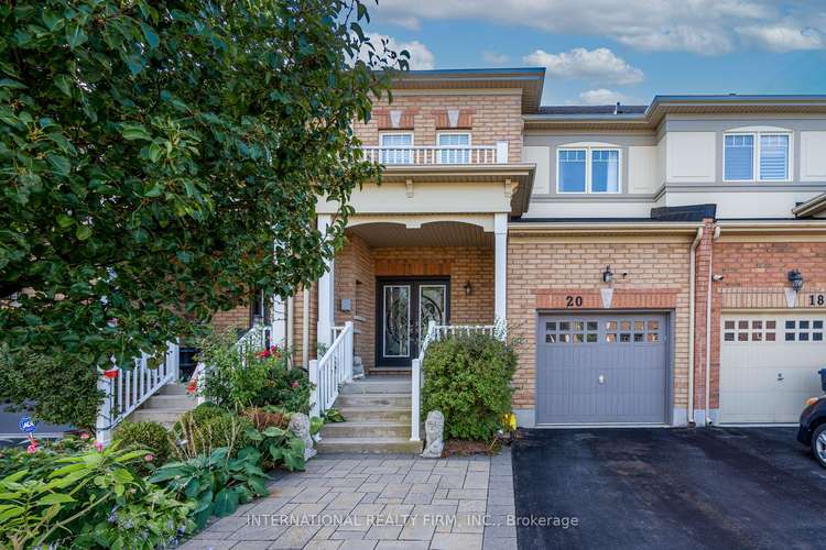 20 Fallis Cres, Caledon, Ontario, Caledon East