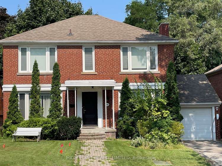 664 Briar Hill Ave, Toronto, Ontario, Forest Hill North