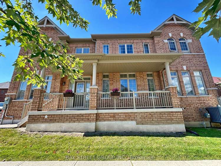 79 Frederick Stamm Cres, Markham, Ontario, Berczy