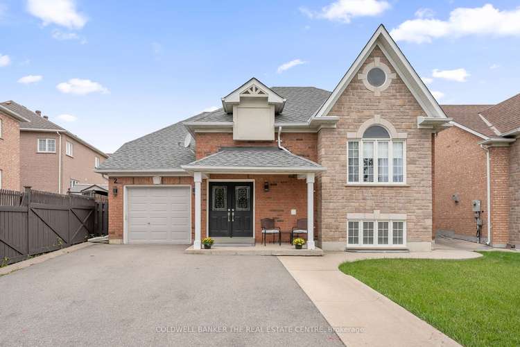 2 Bowsfield Dr, Brampton, Ontario, Vales of Castlemore