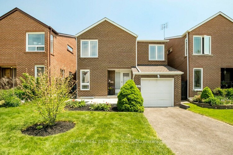 390 Satok Cres, Milton, Ontario, Timberlea