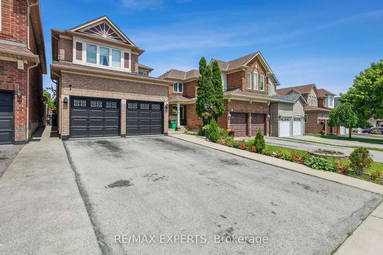 29 Narrow Valley Cres, Brampton, Ontario, Sandringham-Wellington