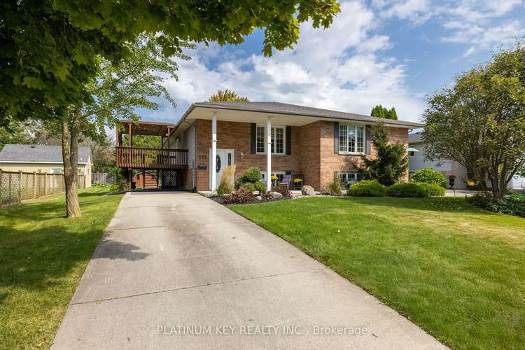 515 McGregor St, Warwick, Ontario, Watford