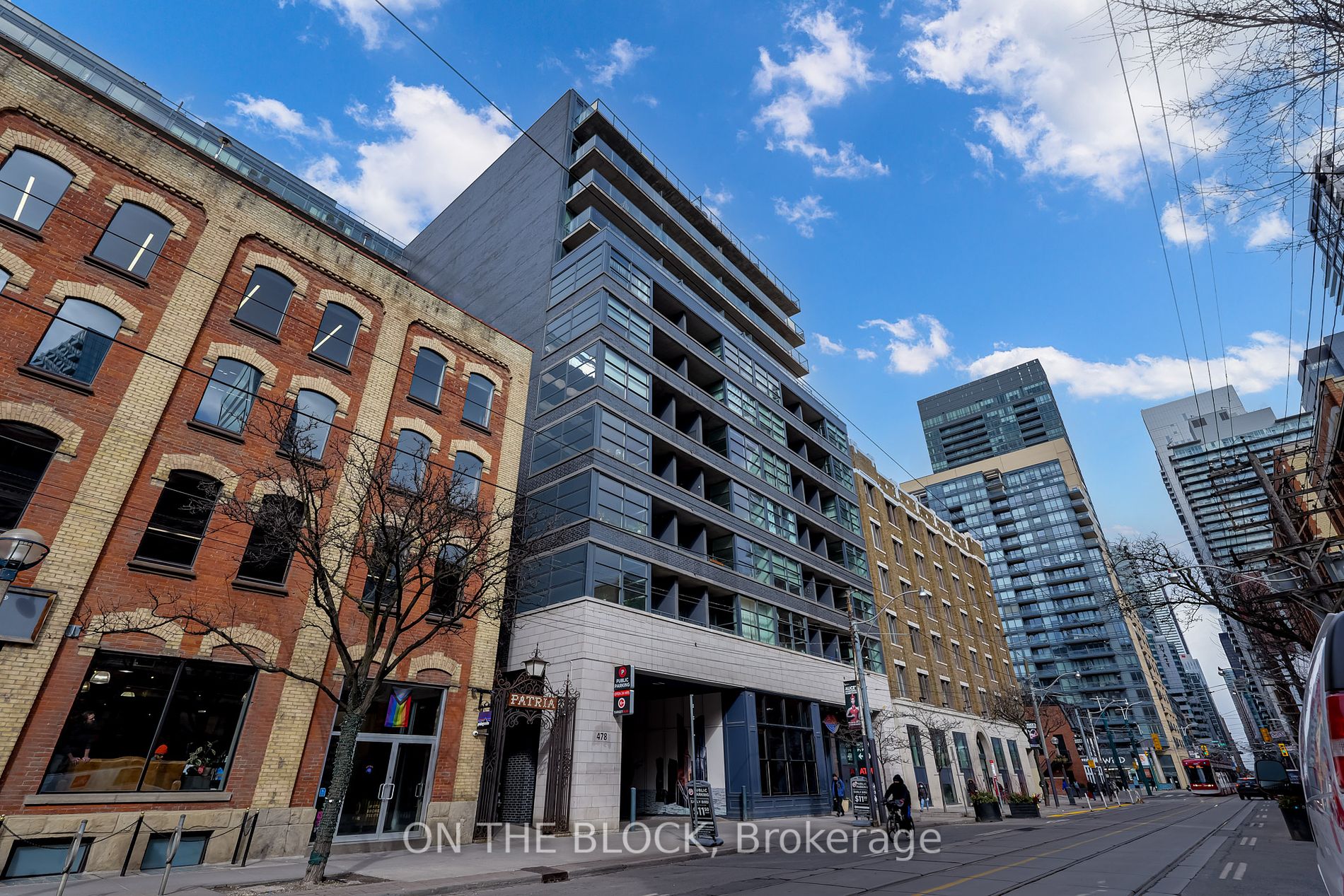 478 King St W, Toronto, Ontario, Waterfront Communities C1