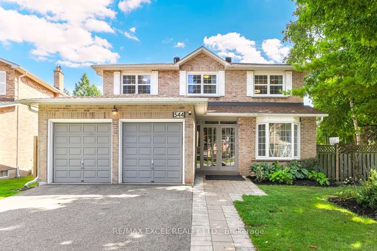 544 Raymerville Dr, Markham, Ontario, Raymerville