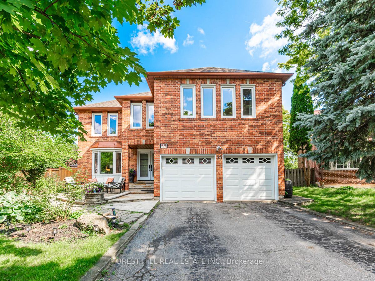 55 Stacey Cres, Markham, Ontario, Thornlea