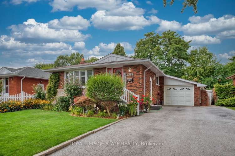 1318 Rosemary Cres, Burlington, Ontario, Mountainside