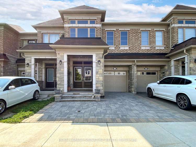 58 Vedette Way, Vaughan, Ontario, Vellore Village