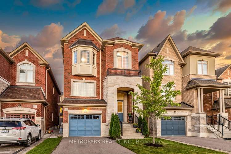 135 Vellore Park Ave, Vaughan, Ontario, Vellore Village