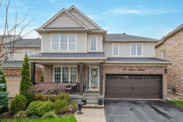 12 Teston St, Brampton, Ontario, Fletcher's Meadow