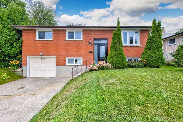 613 Glen Forrest Blvd, Waterloo, Ontario, 