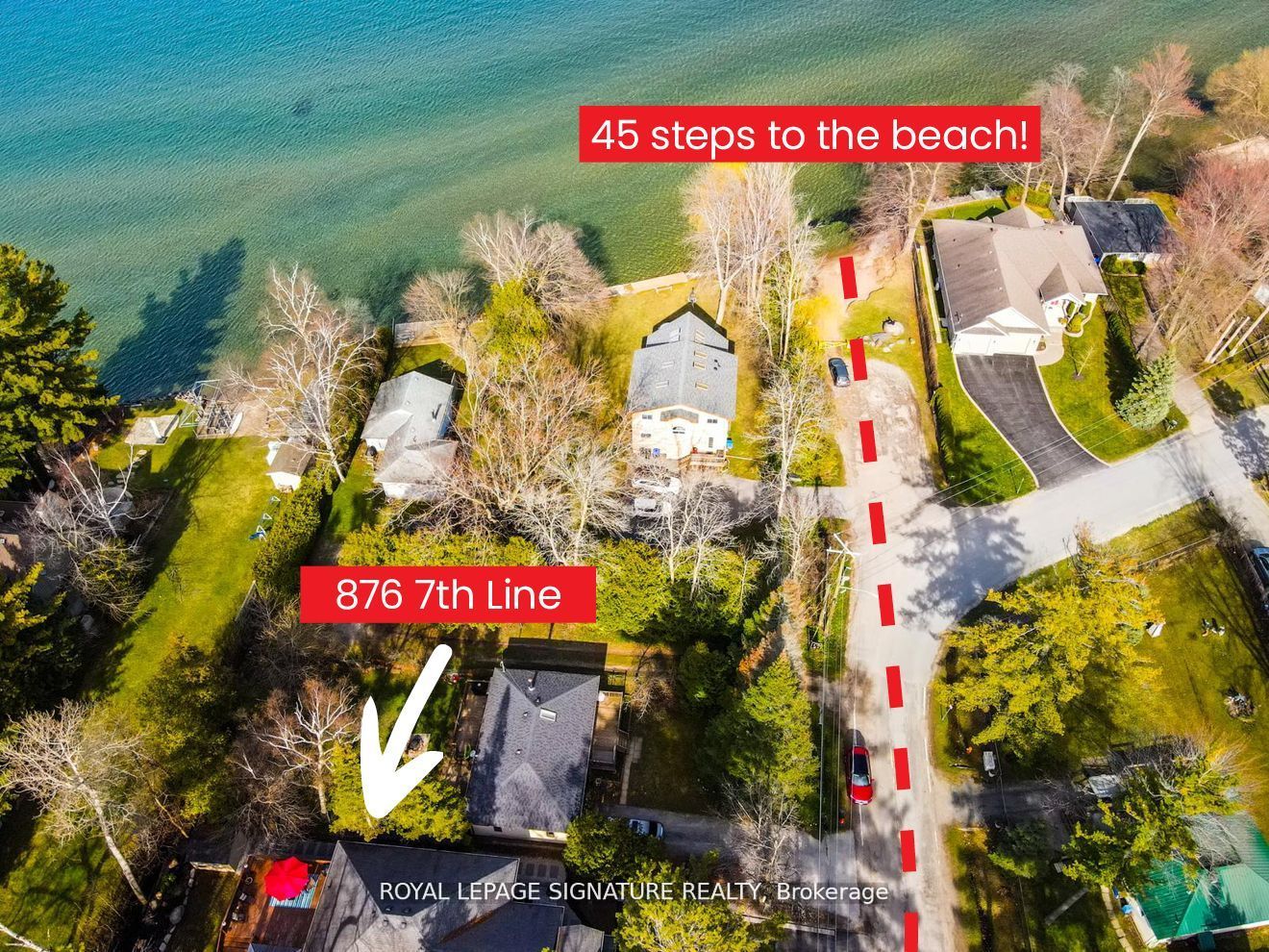 876 7th Line, Innisfil, Ontario, Alcona