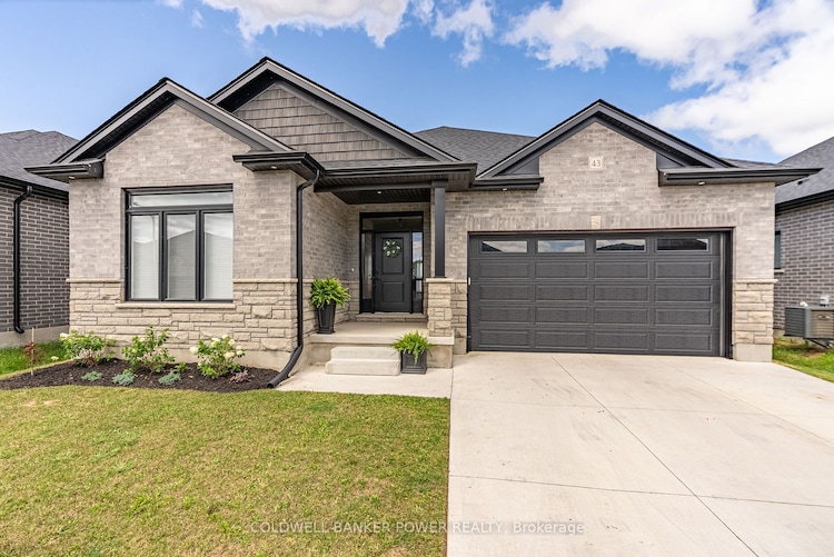 383 Daventry Way, Middlesex Centre, Ontario, Komoka