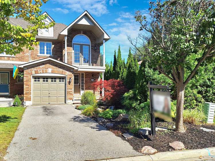 8 Cape Breton Crt, Richmond Hill, Ontario, Oak Ridges Lake Wilcox