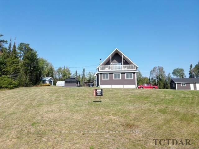 1210 Goldmine Rd, Timmins, Ontario, Goldmine Rural