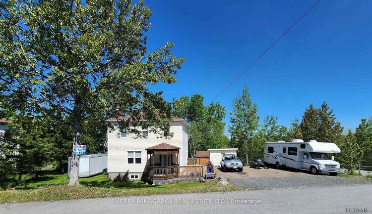 2 27th Ave, McGarry, Ontario, Larder/Virginiatown