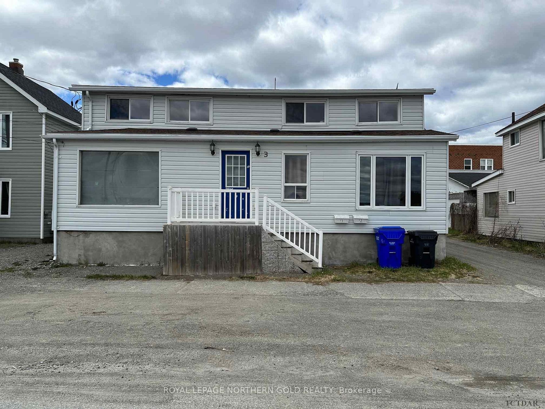 3 O'Meara Blvd, Kirkland Lake, Ontario, 