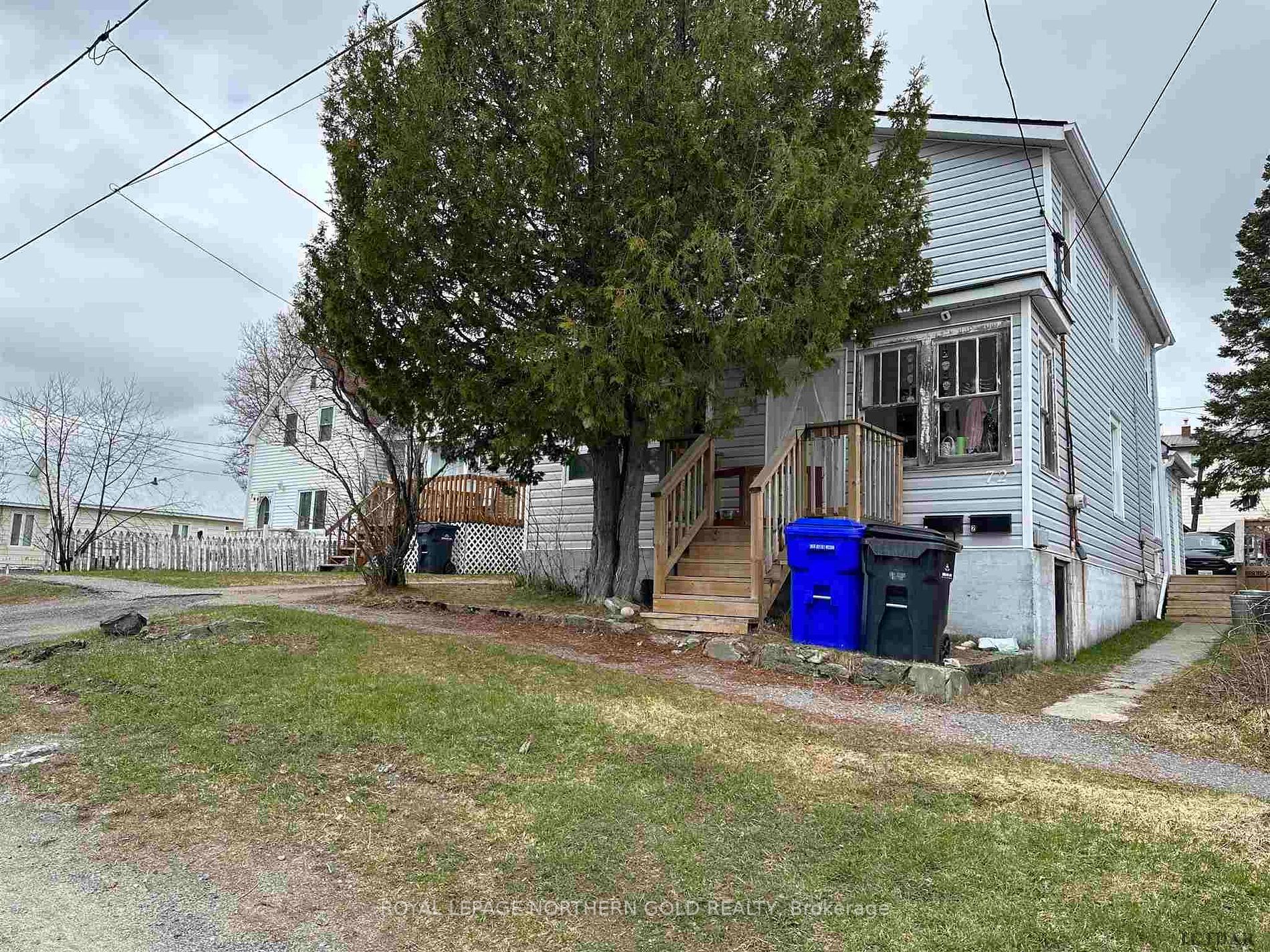 72 Taylor Ave, Kirkland Lake, Ontario, 