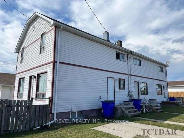 407-413 Preston St, Timmins, Ontario, Timmins South - West