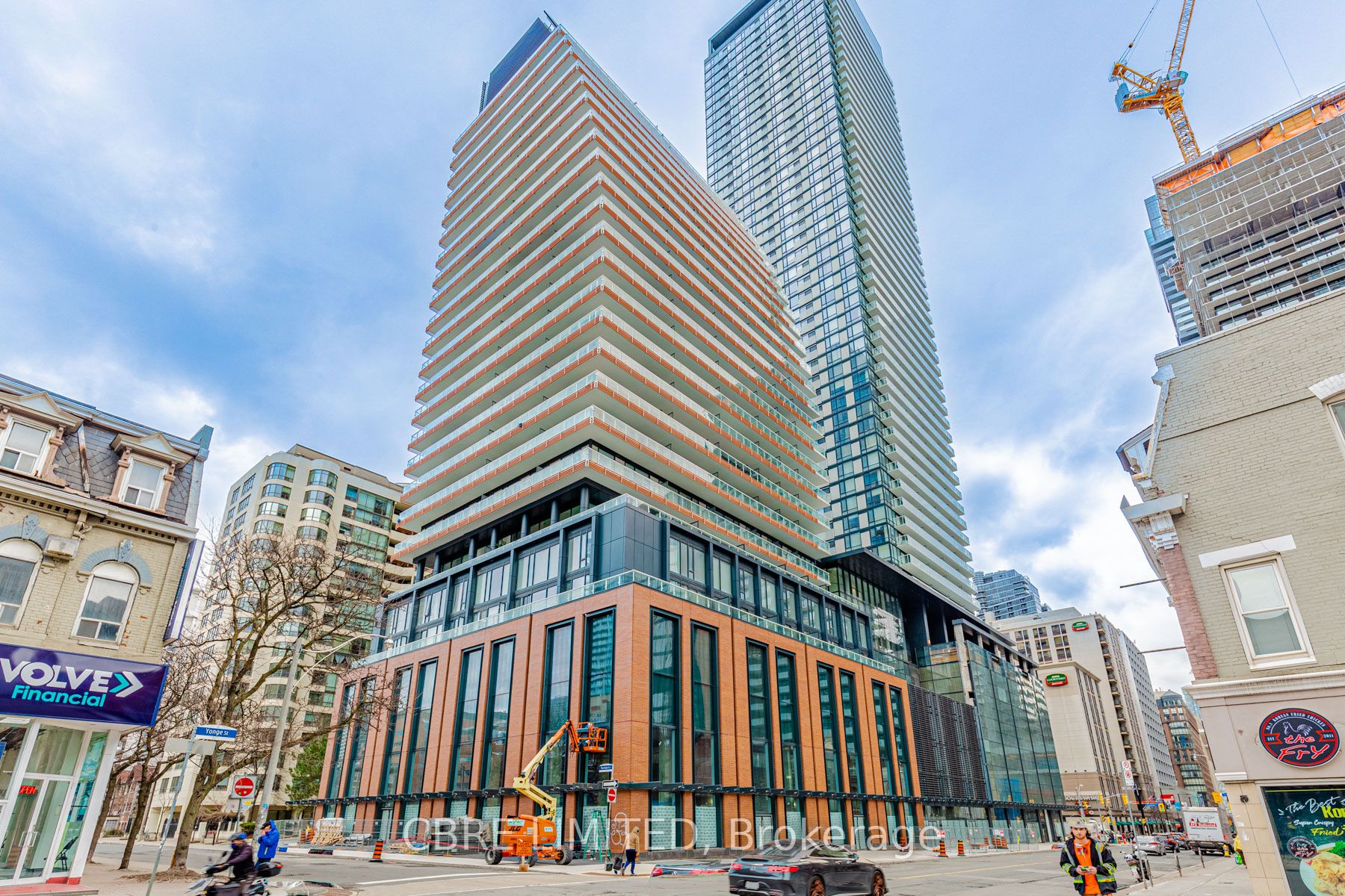 501 Yonge St, Toronto, Ontario, Church-Yonge Corridor