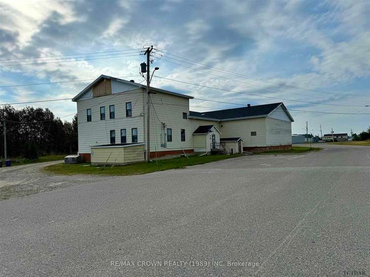 229 Fifth St, Smooth Rock Falls, Ontario, 