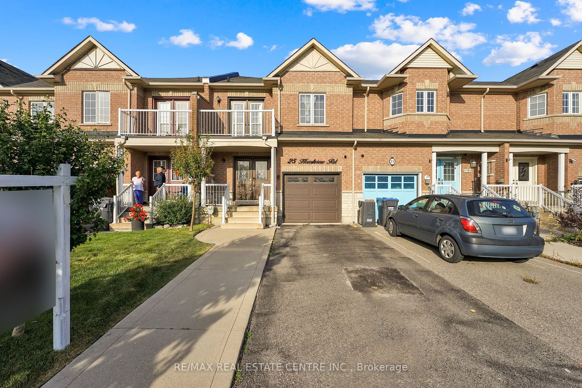 25 Heartview Rd, Brampton, Ontario, Sandringham-Wellington