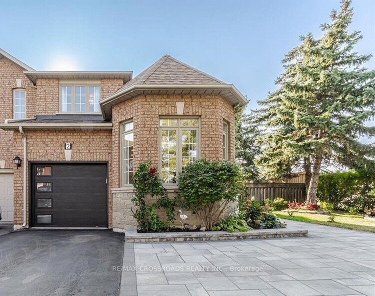 2 Wedgewood Pl, Vaughan, Ontario, Concord