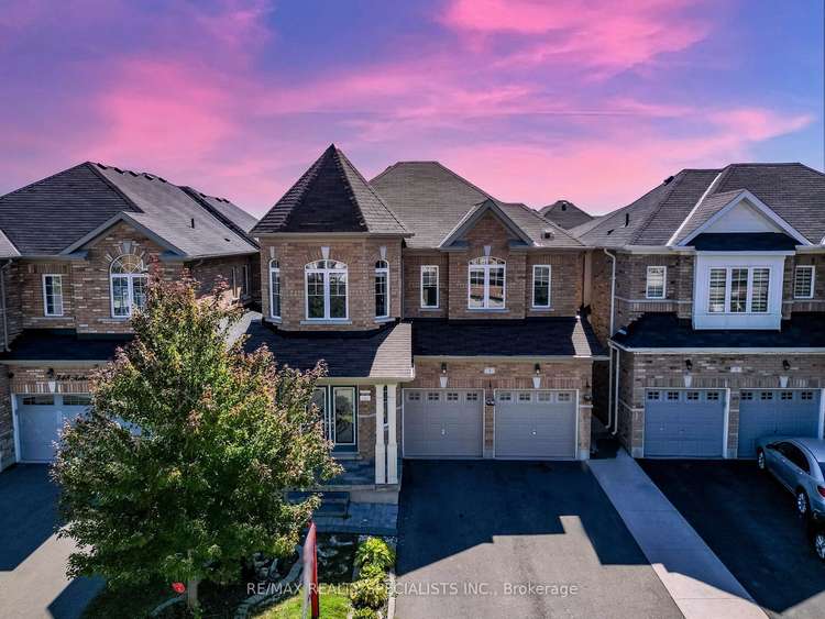 3 Frampton Rd, Brampton, Ontario, Northwest Brampton