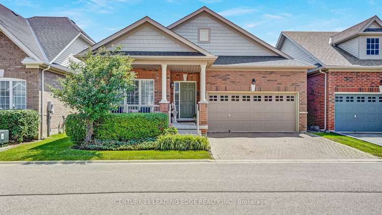 39 Muzzo Dr, Brampton, Ontario, Sandringham-Wellington