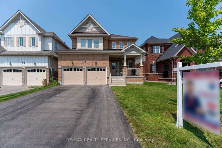 96 Bruce Cameron Dr, Clarington, Ontario, Bowmanville