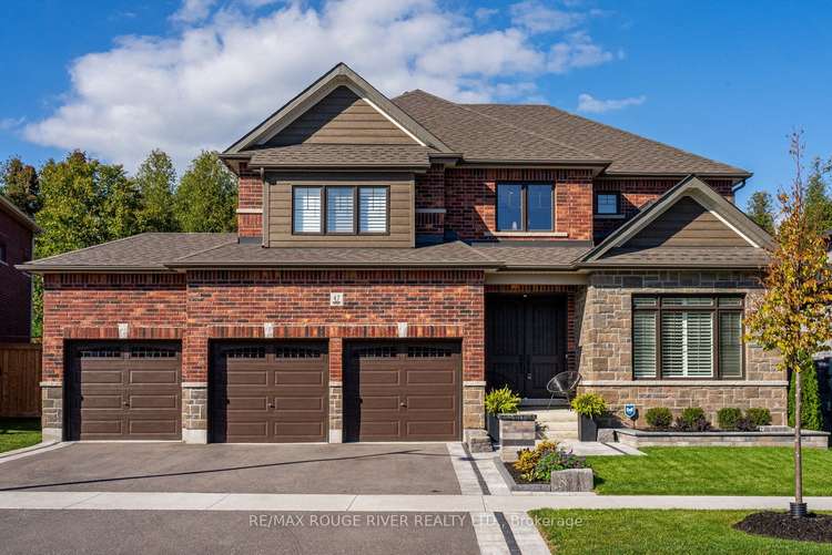 47 Harry Lee Cres, Clarington, Ontario, Bowmanville