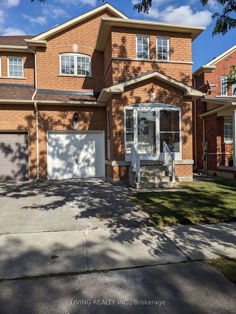 29 Devonwood Dr, Markham, Ontario, Berczy