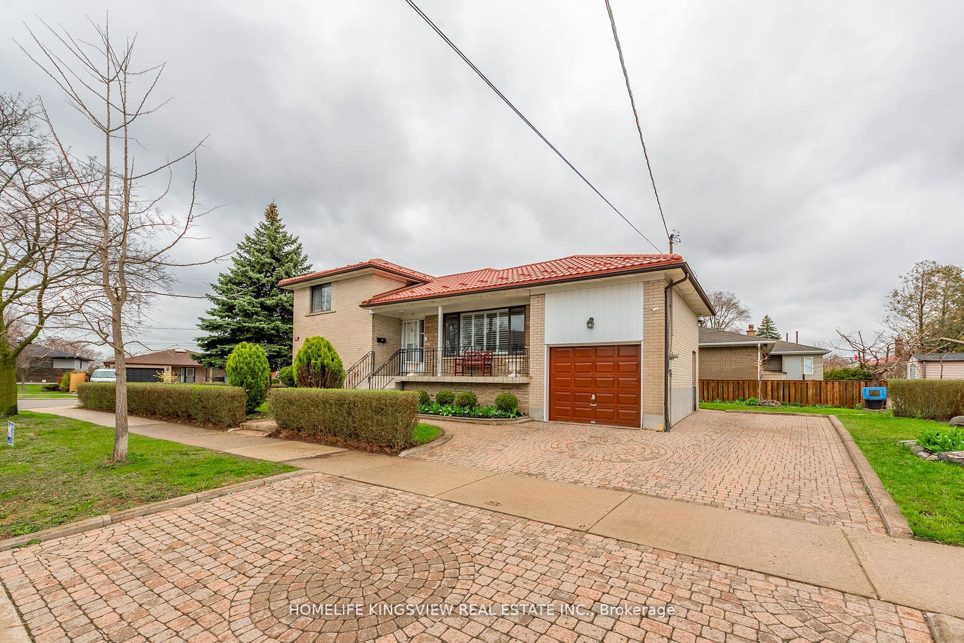 58 Storer Dr, Toronto, Ontario, Humbermede