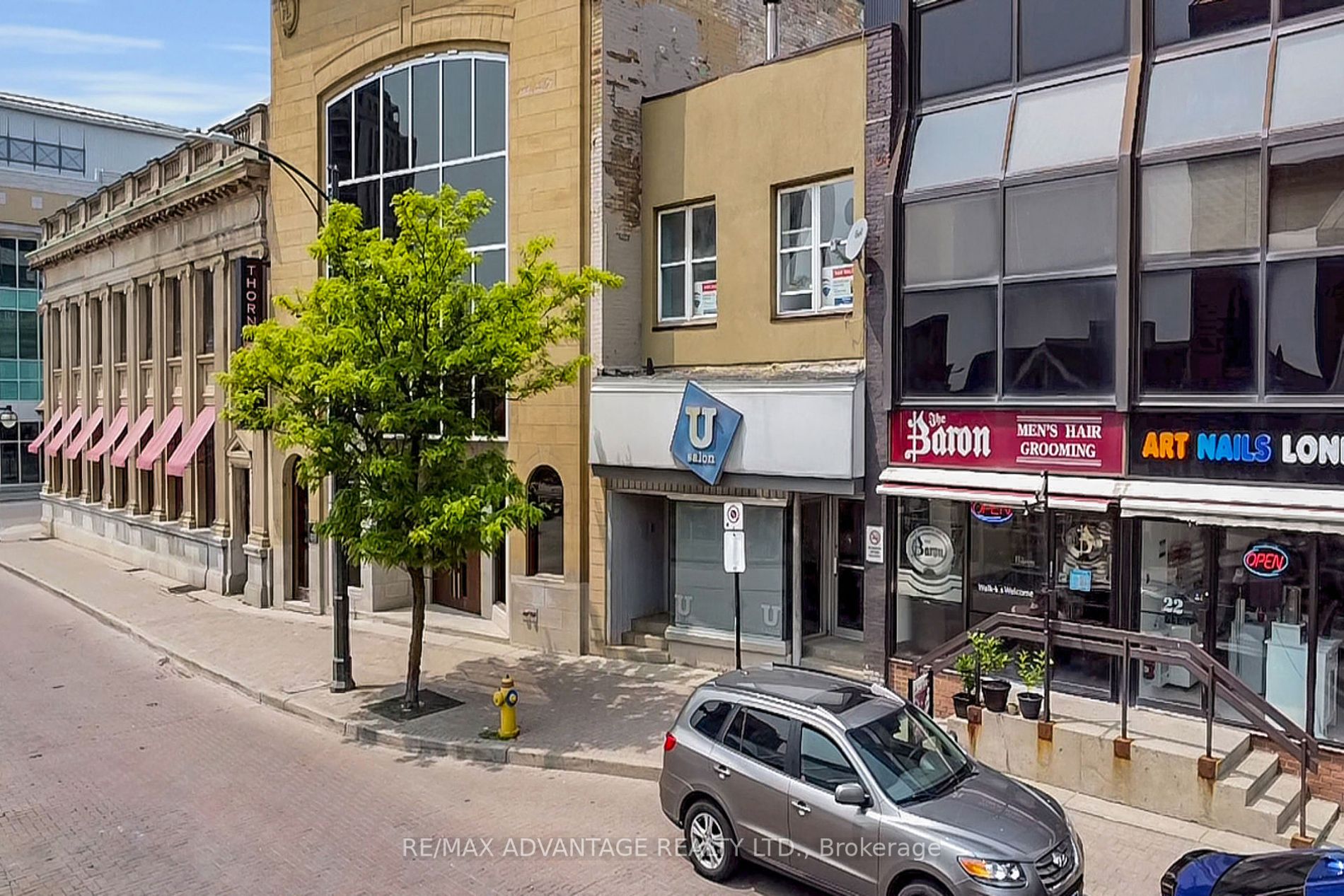 119 Dundas St, London, Ontario, East K