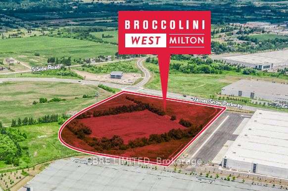 8649 Dublin Line, Milton, Ontario, 401 Business Park