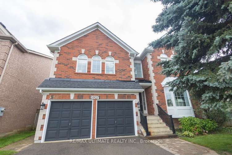 5907 Cornell Cres, Mississauga, Ontario, Central Erin Mills