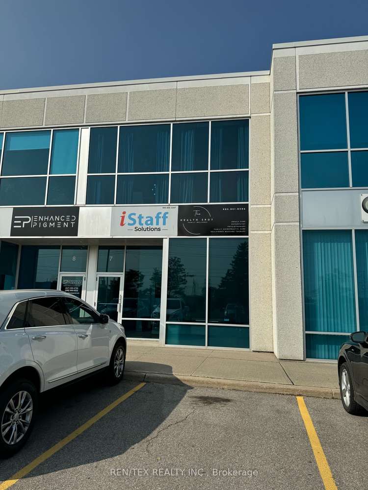 7600 Highway 27, Vaughan, Ontario, West Woodbridge Industrial Area