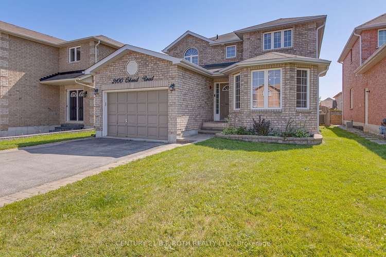 2100 Osbond Rd, Innisfil, Ontario, Alcona