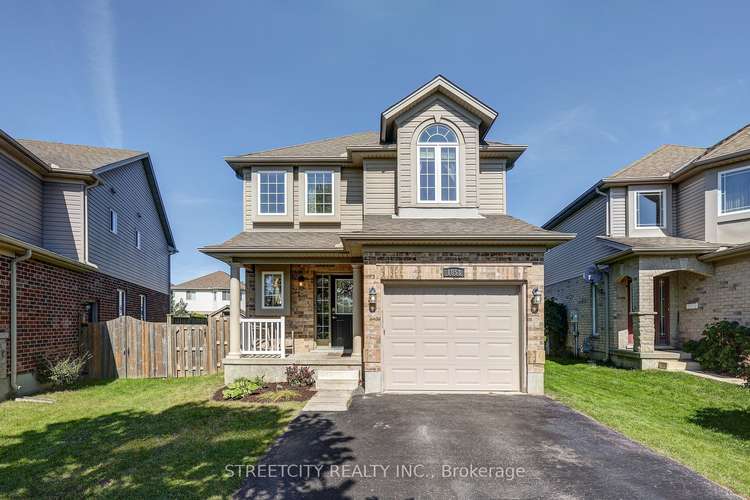 1853 Waterwheel Pl, London, Ontario, North C