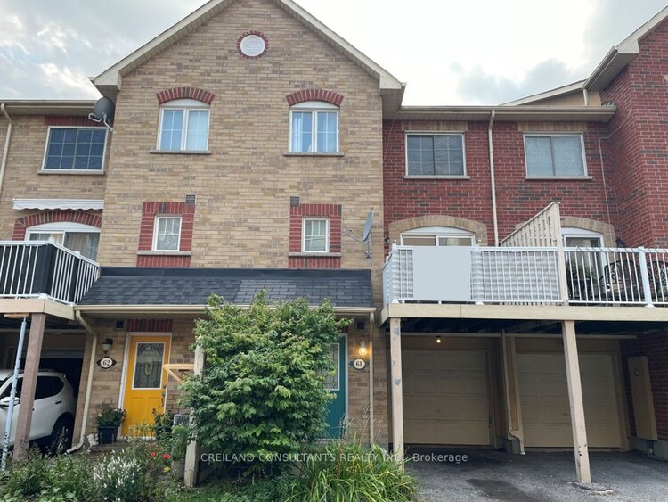 1775 Valley Farm Rd, Pickering, Ontario, Town Centre