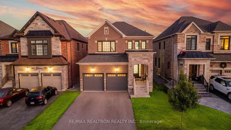 107 Citrine Dr, Bradford West Gwillimbury, Ontario, Bradford