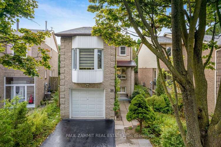 30 Baywood Crt, Markham, Ontario, Royal Orchard