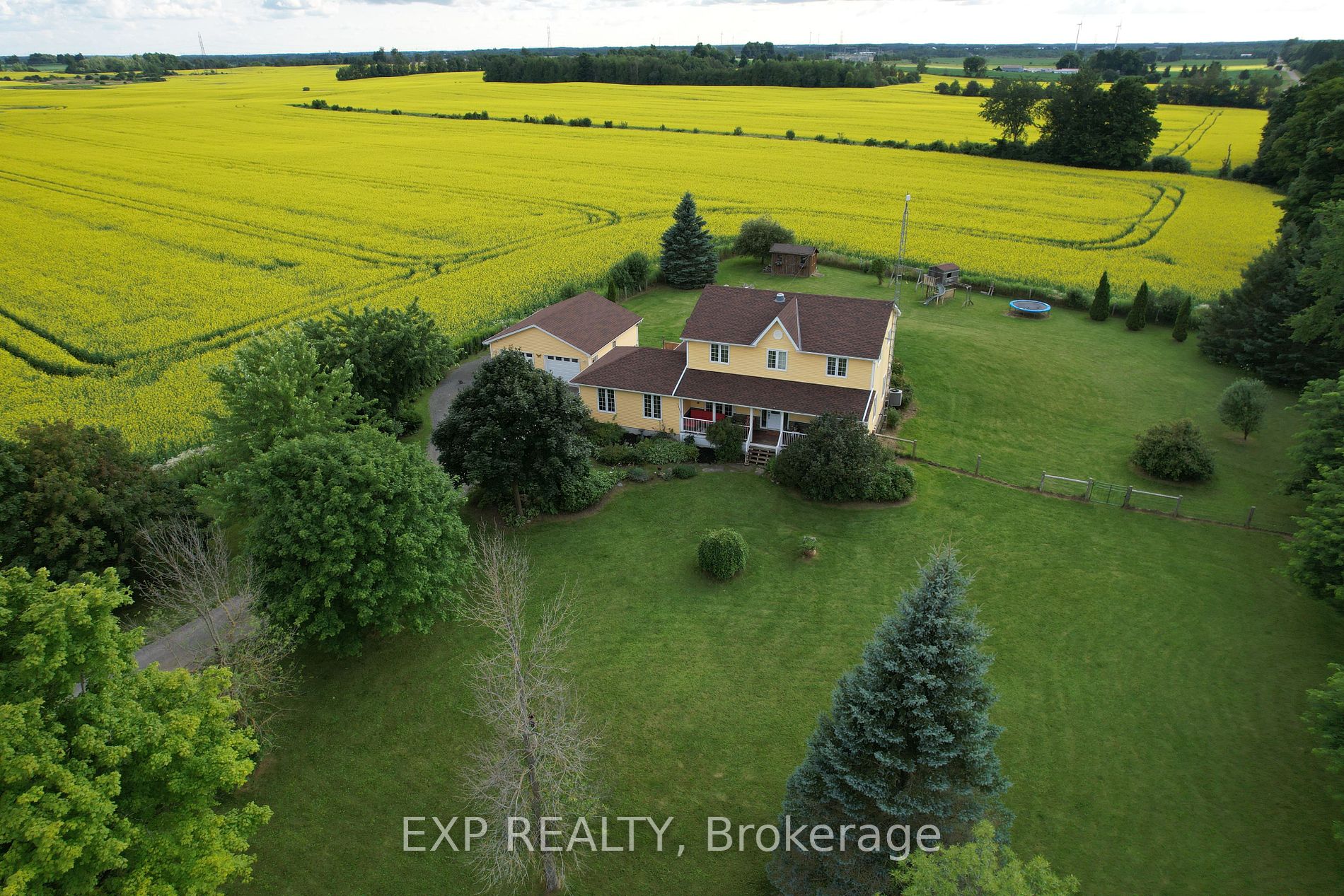 254304 9th Line, Amaranth, Ontario, Rural Amaranth