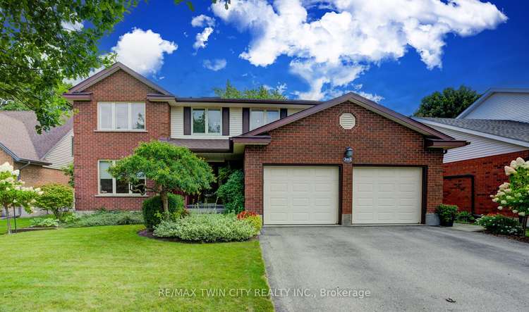 393 TIMLOCK Pl, Waterloo, Ontario, 