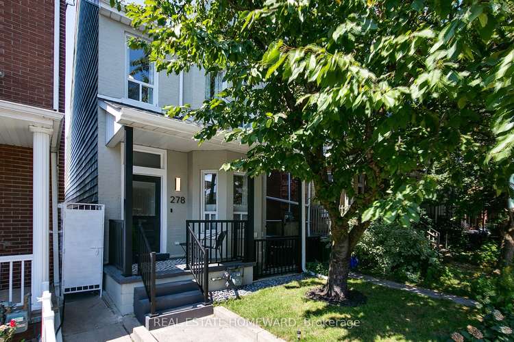 278 Euclid Ave, Toronto, Ontario, Trinity-Bellwoods