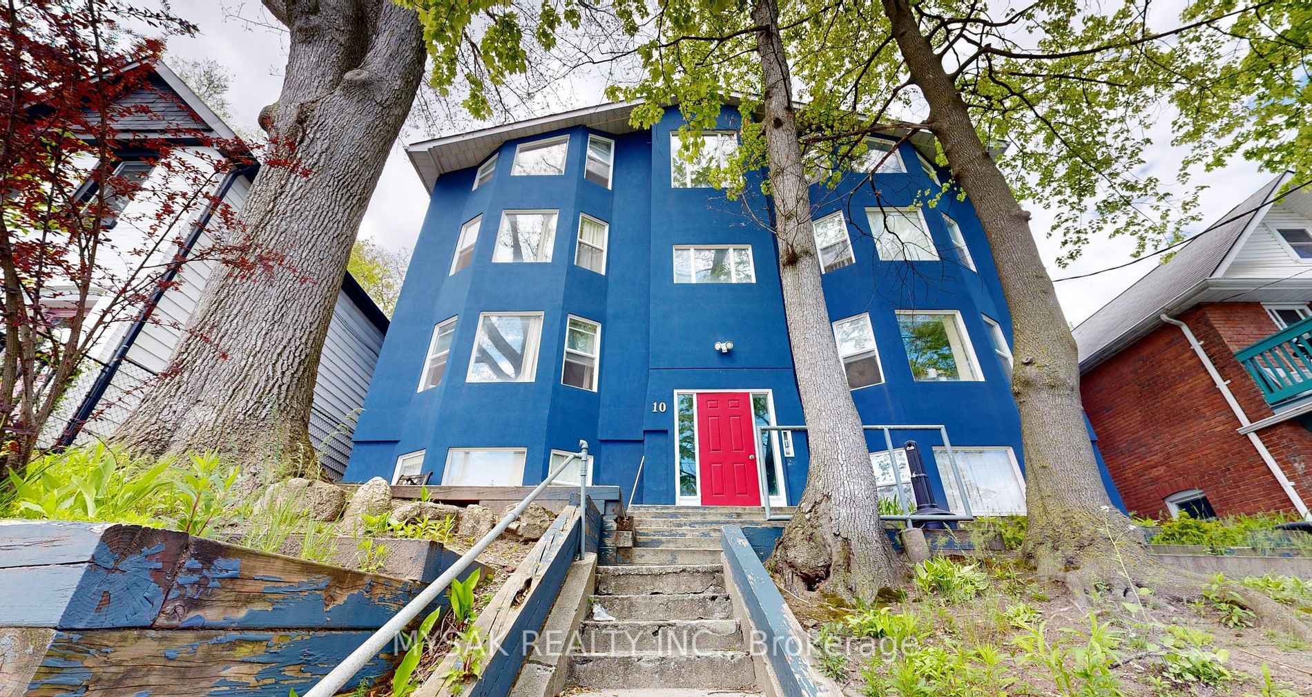 10 Ivy Ave, Toronto, Ontario, South Riverdale